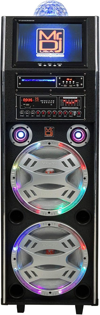 4500w bluetooth speaker