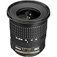 Nikon AF-S DX NIKKOR 10-24mm f/3.5-4.5G ED Zoom Lens with Auto Focus for Nikon DSLR Cameras