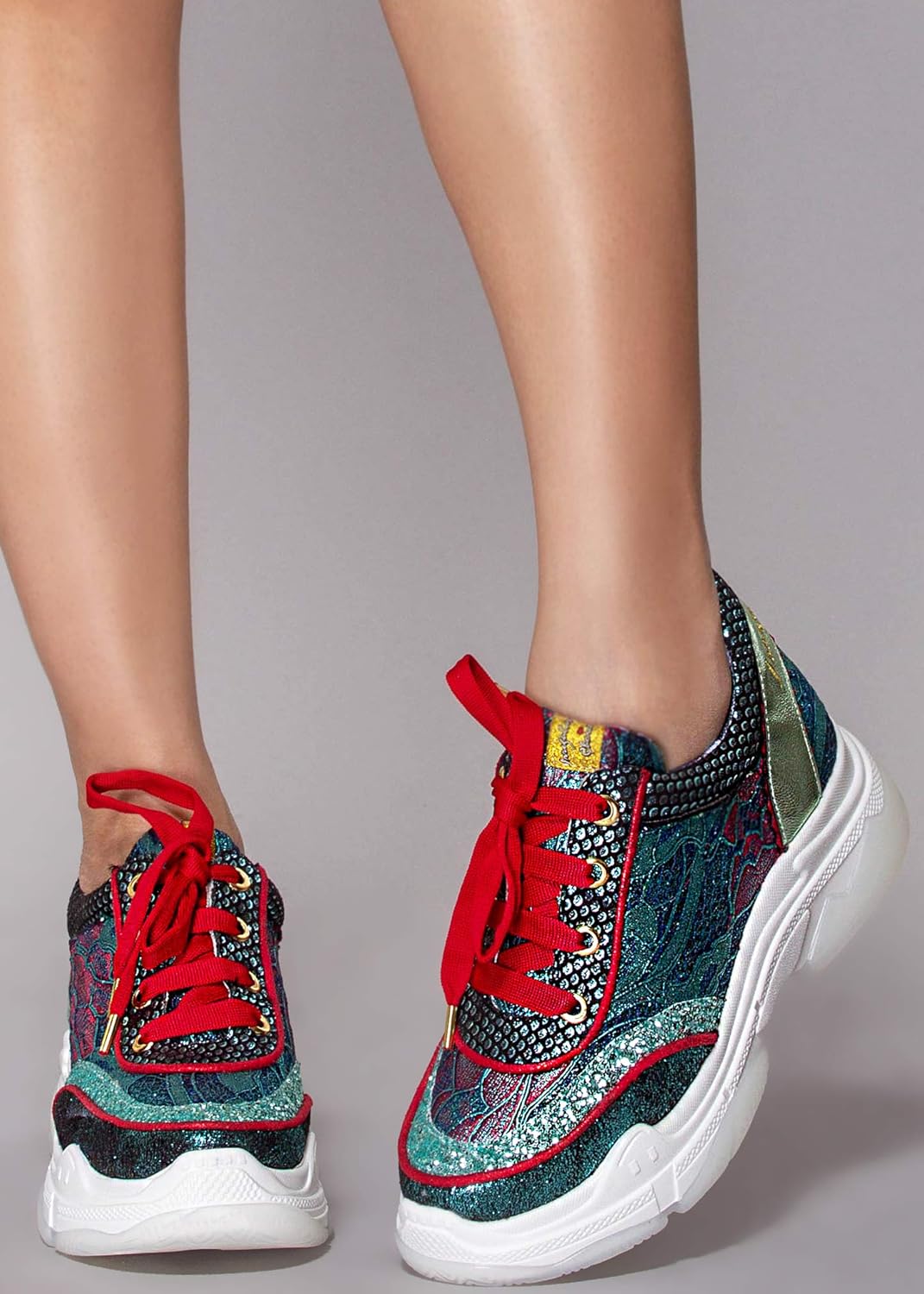 shimmer irregular choice