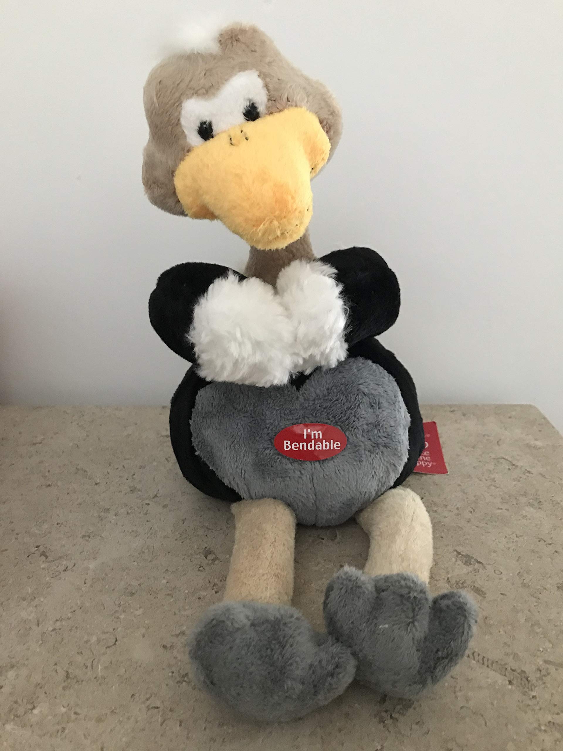 Russ Bendable Ostrich 16