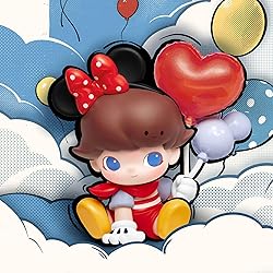 POP MART DIMOO World × Disney Series