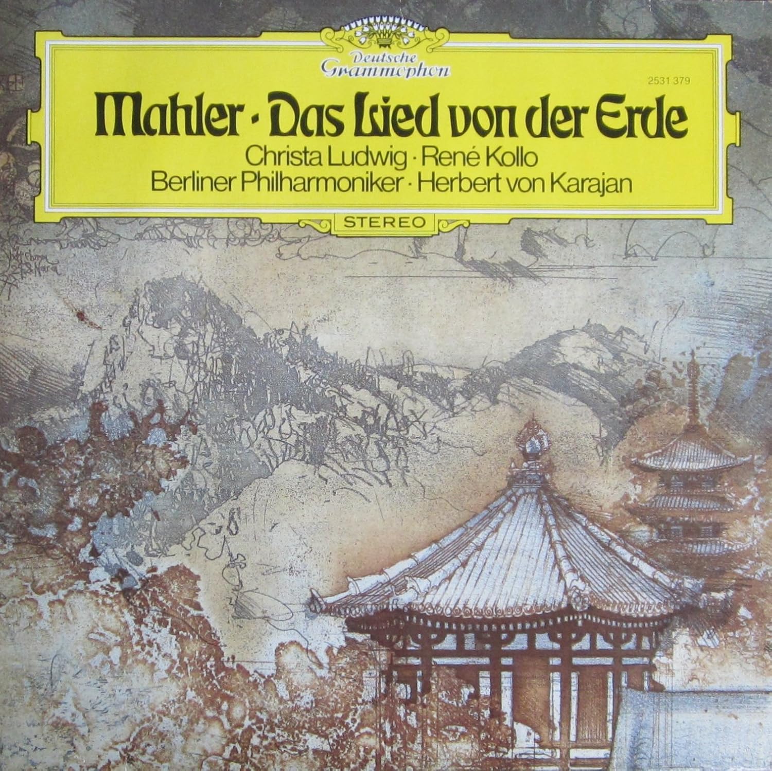 Mahler Das Lied von der Erde Herbert von Karajan & Berliner Philharmoniker Amazon.es Música Mahler Das Lied von der Erde Herbert von Karajan & Berliner Philharmoniker Amazon.es Música