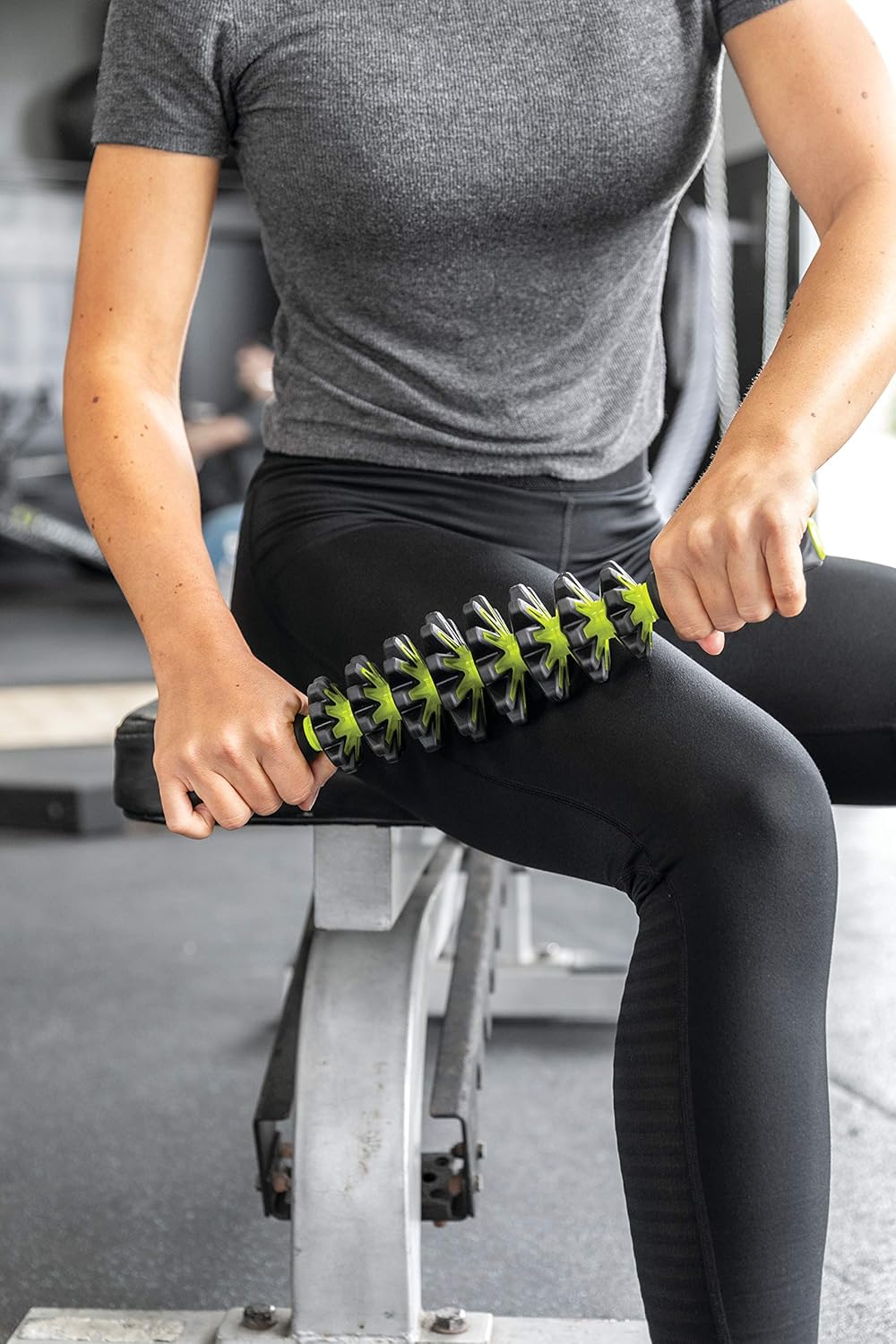 TriggerPoint Performance STK Target 15-Inch Travel-Size Massage Stick: Sports & Outdoors