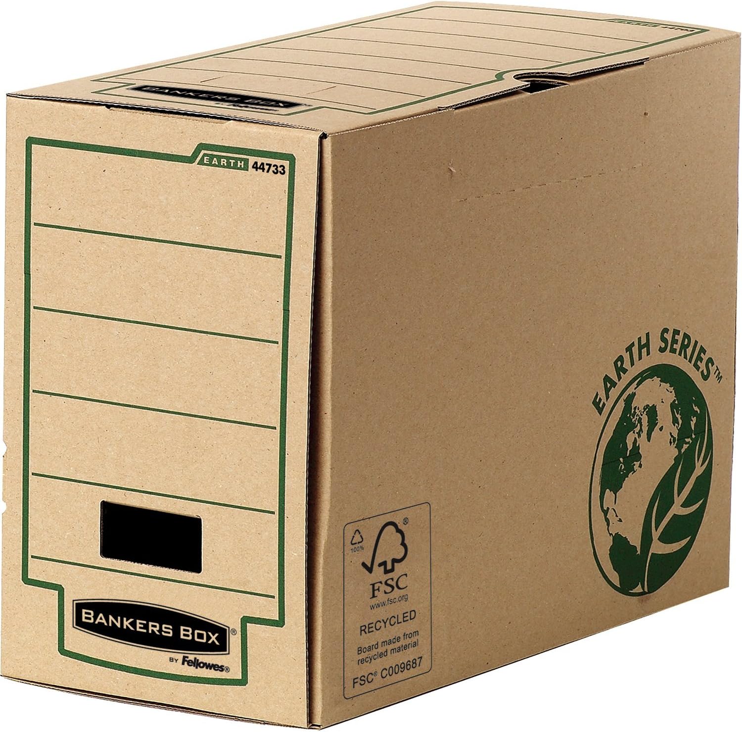Bankers Box 4473302 Archive Box A4 + 200 mm Pack of 20) Amazon.co.uk