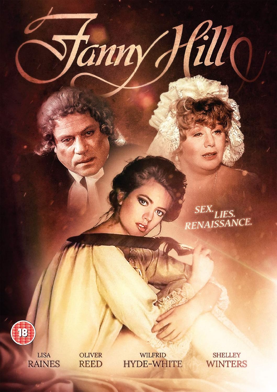 Fanny Hill [DVD] Amazon.de Lisa Foster, Oliver Reed, Wilfrid Hyde