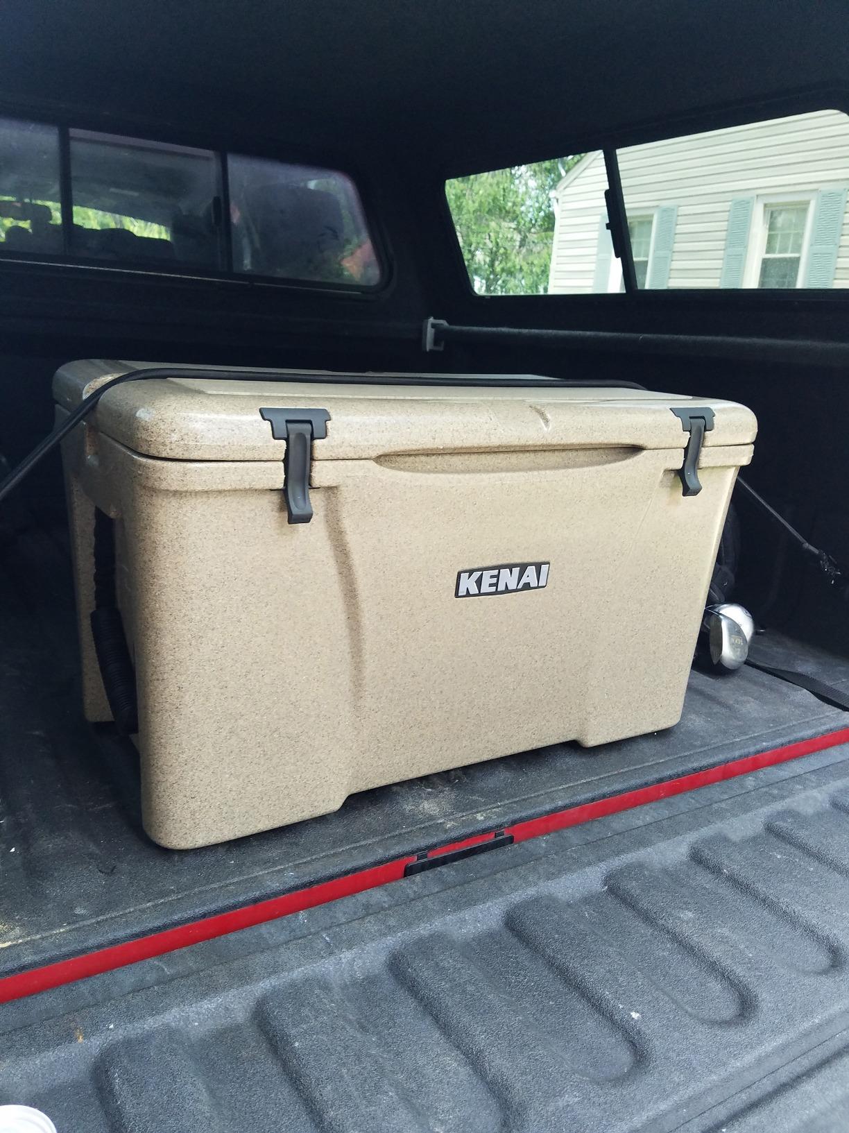 46/mo Finance KENAI 65 Cooler, Seafoam, 65, Made in USA Buy Now