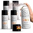 5 Pack - Haze/Fog Atmosphere Aerosol Spray for Photographers & Filmmakers - Photography Smoke and Light Ray Effects for Indoor and Outdoor Use - Spray Made in The USA - Safe Fog Machine Alternative