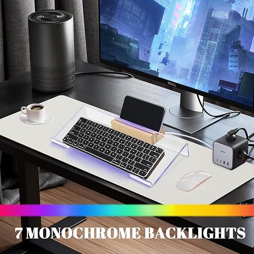 Magic Keyboard Stand Desk Accessories Keyboard Riser Computer Keyboard ...