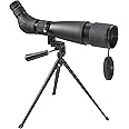 Bresser 20-60 x 60 Spotting Scope Travel with Table Tripod - Black
