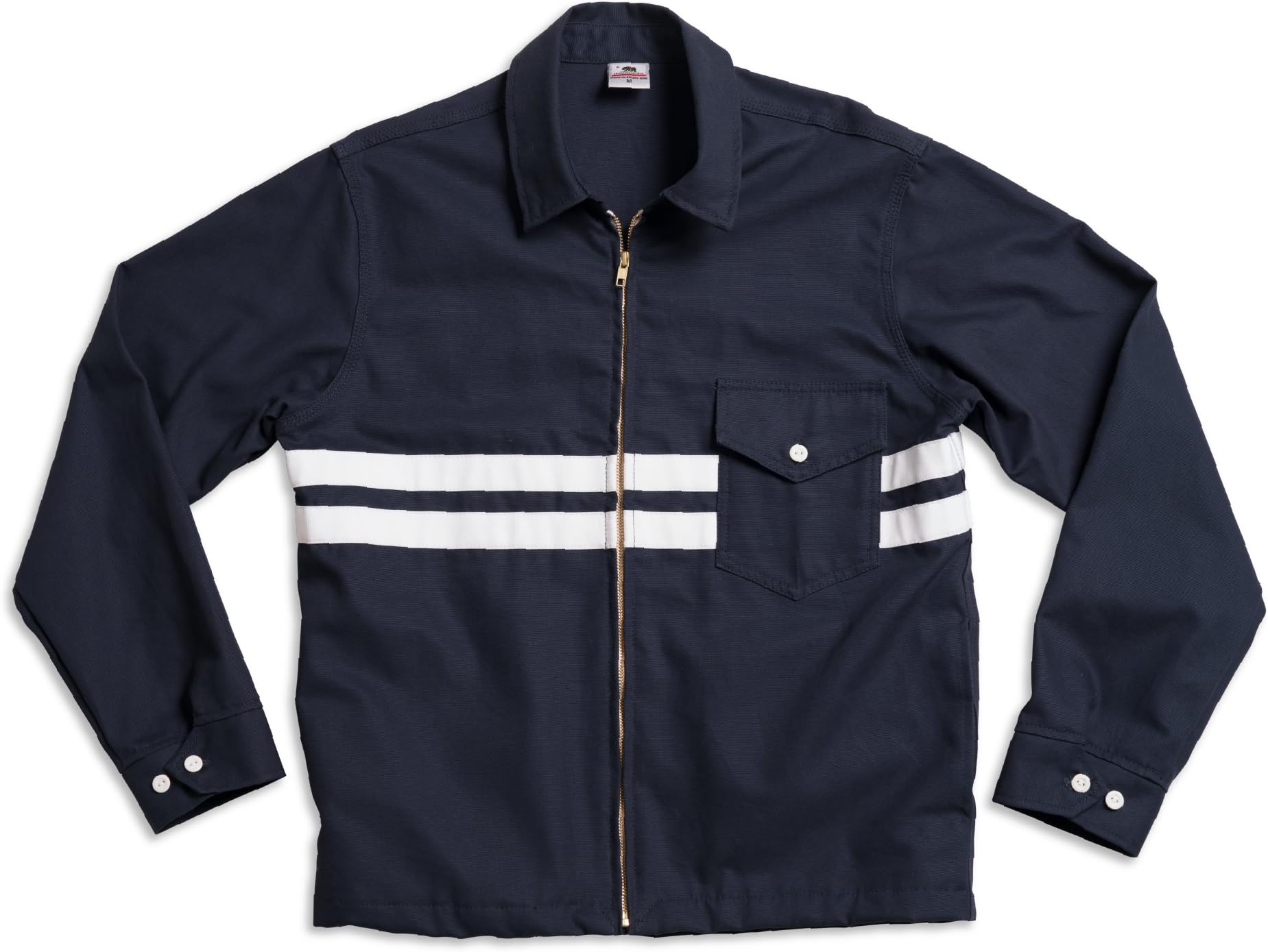 Birdwell Men's Rugged Cotton Canvas Jacket