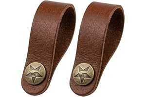 2 Pack Guitar Headstock Strap Tie, Guitar Neck Strap Button, Guitar Strap Lock for Acoustic, Bass Guitars, Ukulele Straps