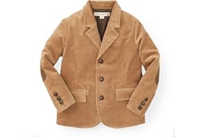 Hope & Henry Boys' Corduroy Blazer