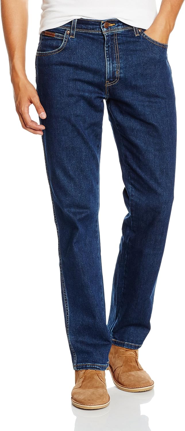 wrangler texas stretch darkstone