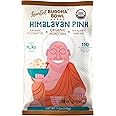 Lesser Evil Organic Himalayan Pink Salt Popcorn, Non GMO, 4.6 Ounces (Pack Of 12)