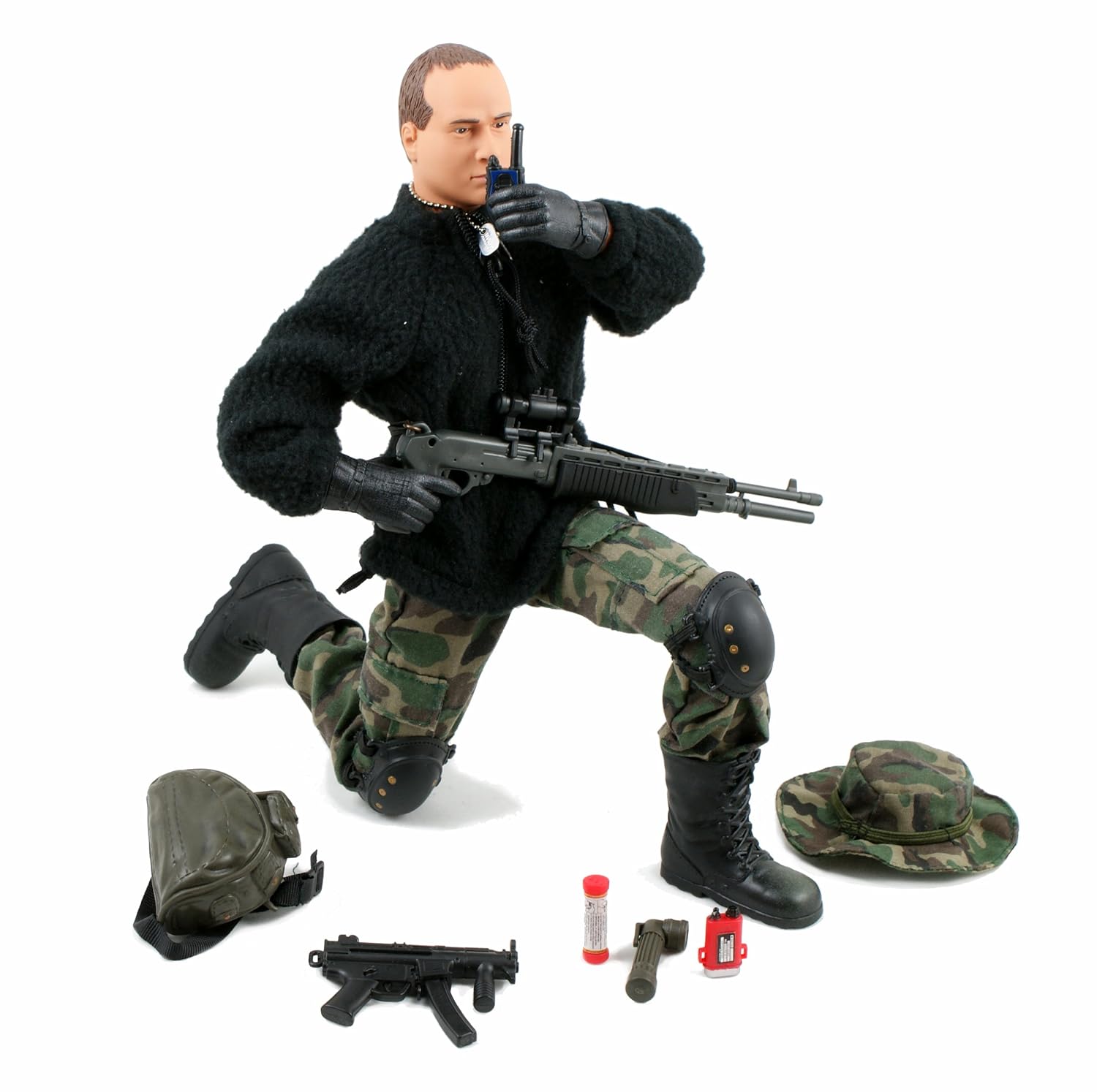 куклы солдатики