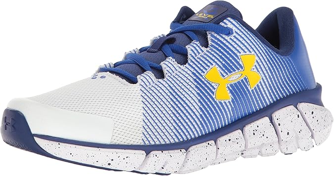 under armour x level scramjet