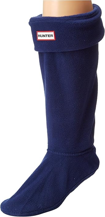 sock boots navy
