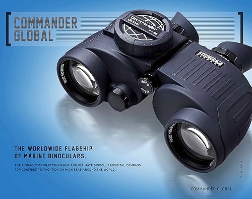 Steiner Commander Series 7x50 Marine Binoculars, Performance