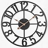 14 Inch Farmhouse Wall Clocks for Living Room