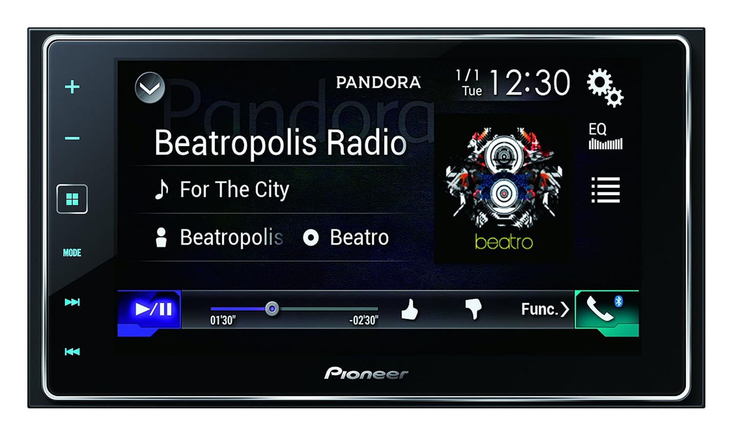 Автомагнитола pioneer sph da120 инструкция