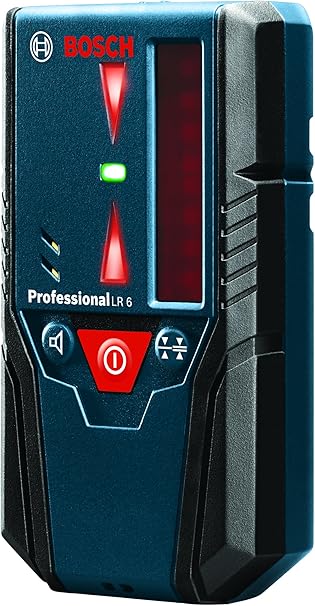 Bosch Lr 6 Line Laser Receiver Amazon Com