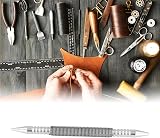 Yosoo Health Gear Spring Nail Punch Double Head Center Punch Tool Wood Hinges view 8