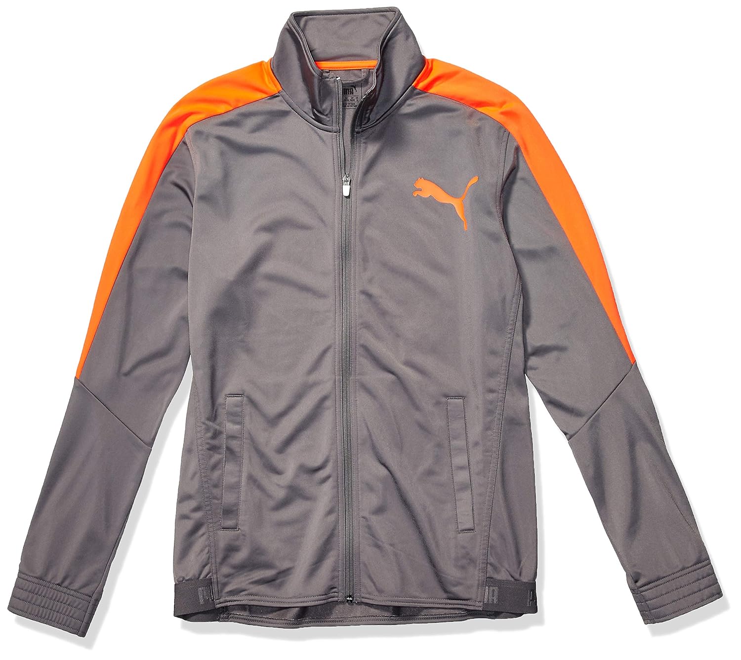 puma contrast jacket