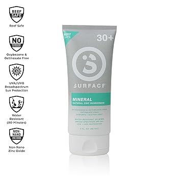 mineral lotion non greasy