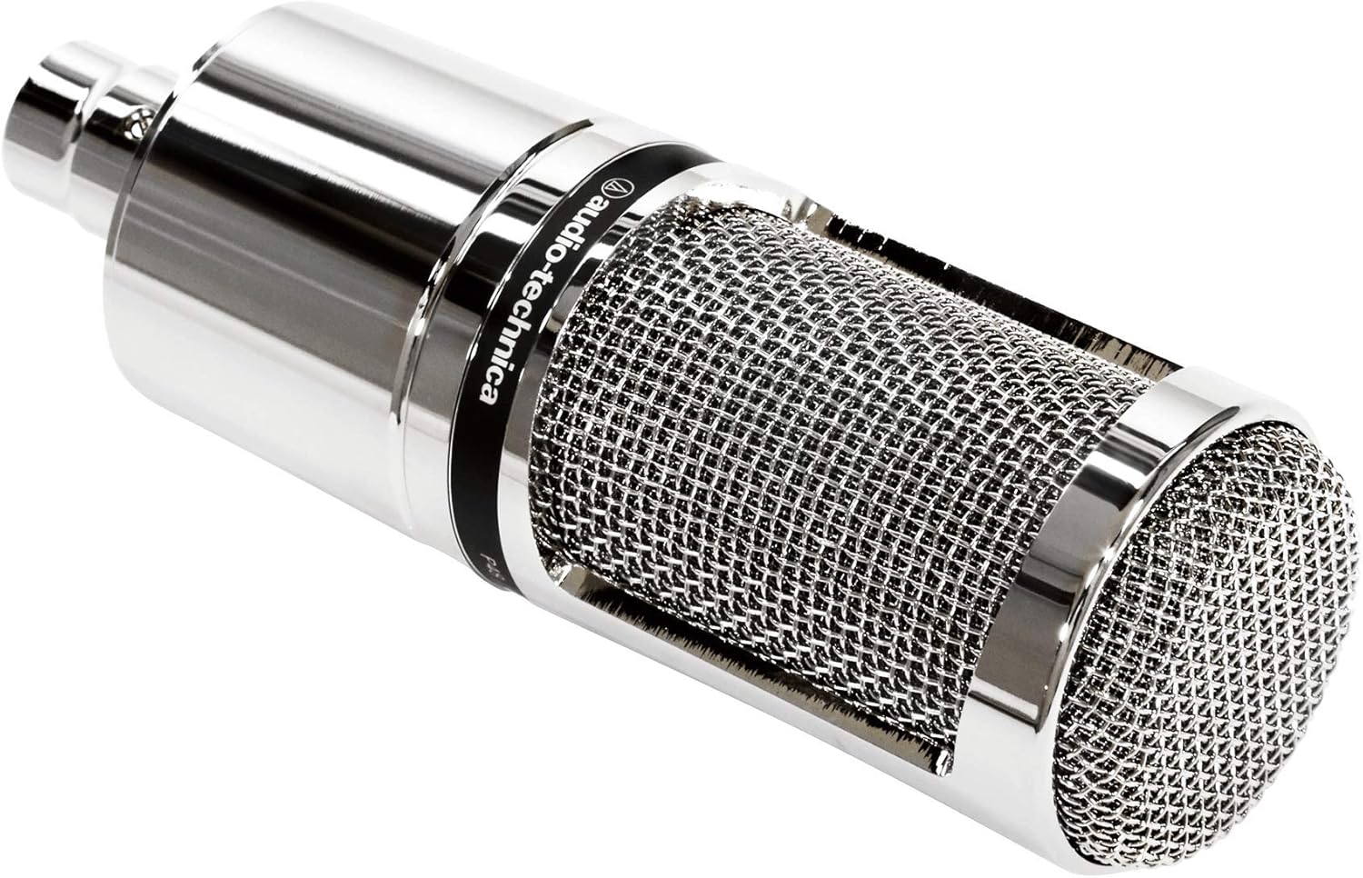 Audio-Technica AT2020 Limited Edition Cardioid Condenser Studio XLR Microphone, Ideal for Project/Home Studio Applications: Audio-Technica: Musical Instruments