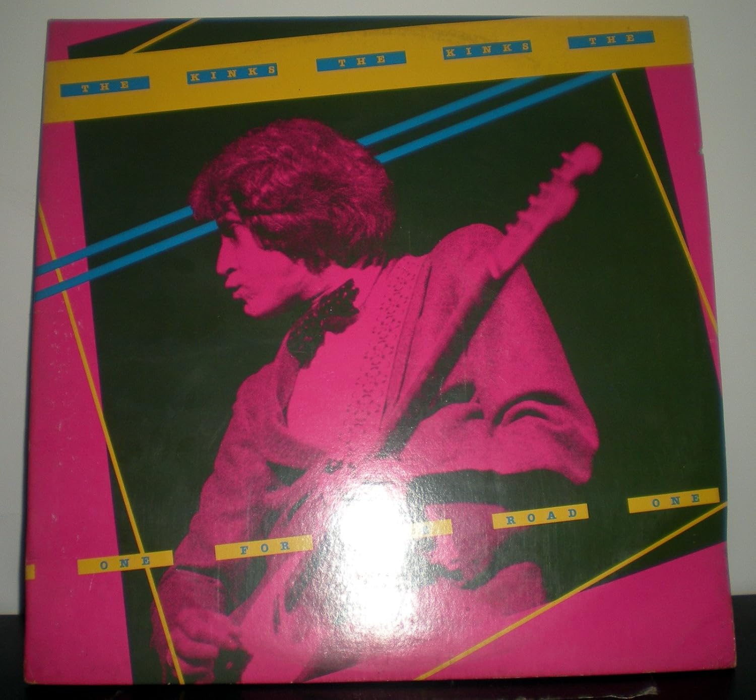 The Kinks The Kinks One For The Road Vinyl Record Amazon Com Music