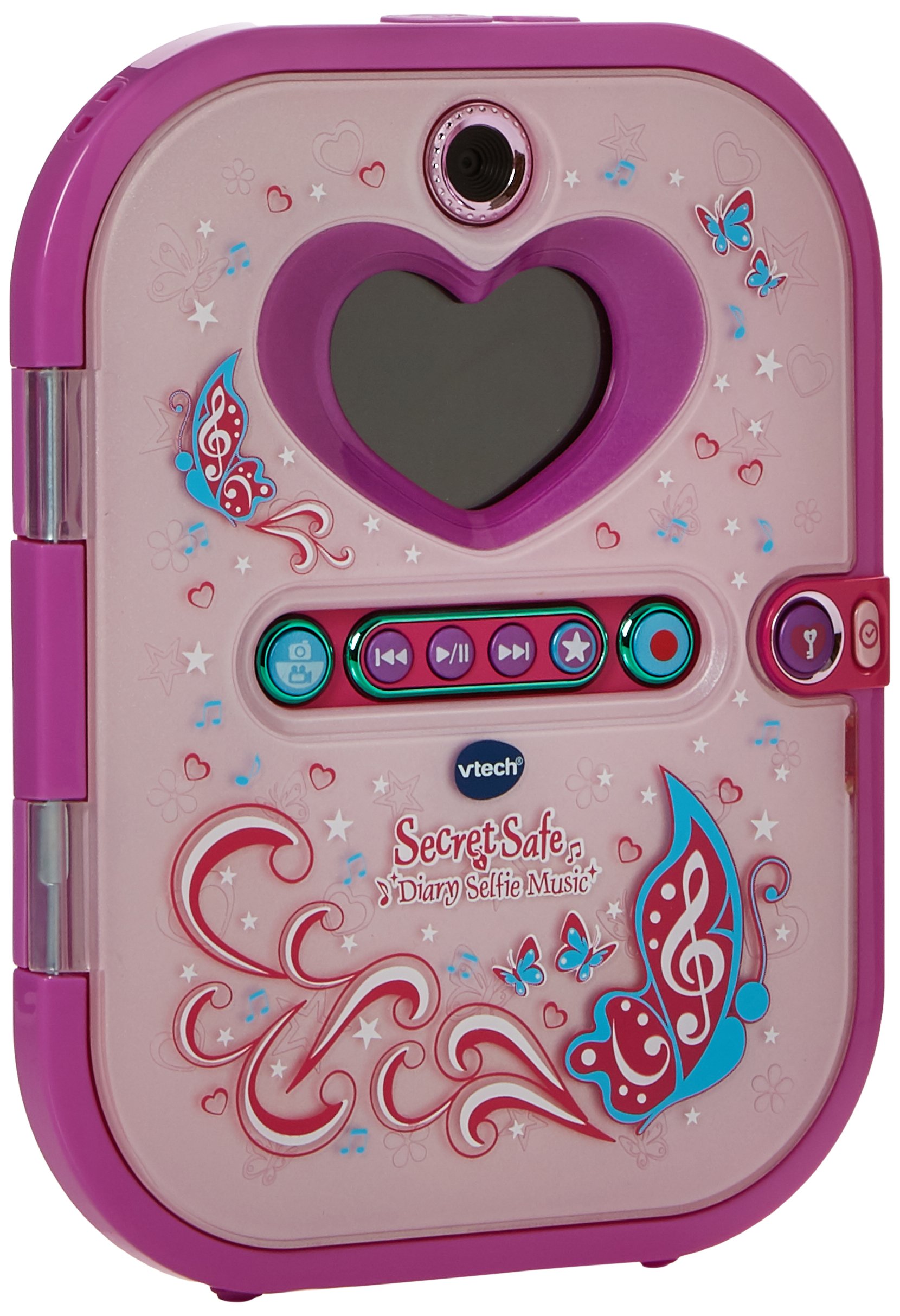 vtech selfie diary