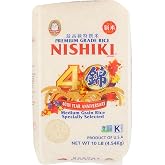 Nishiki Premium Sushi Rice, 10lbs