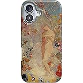 Casely iPhone 17 Case | Pandora | The Met Museum | Compatible with MagSafe | Classic Ultra Slim Design