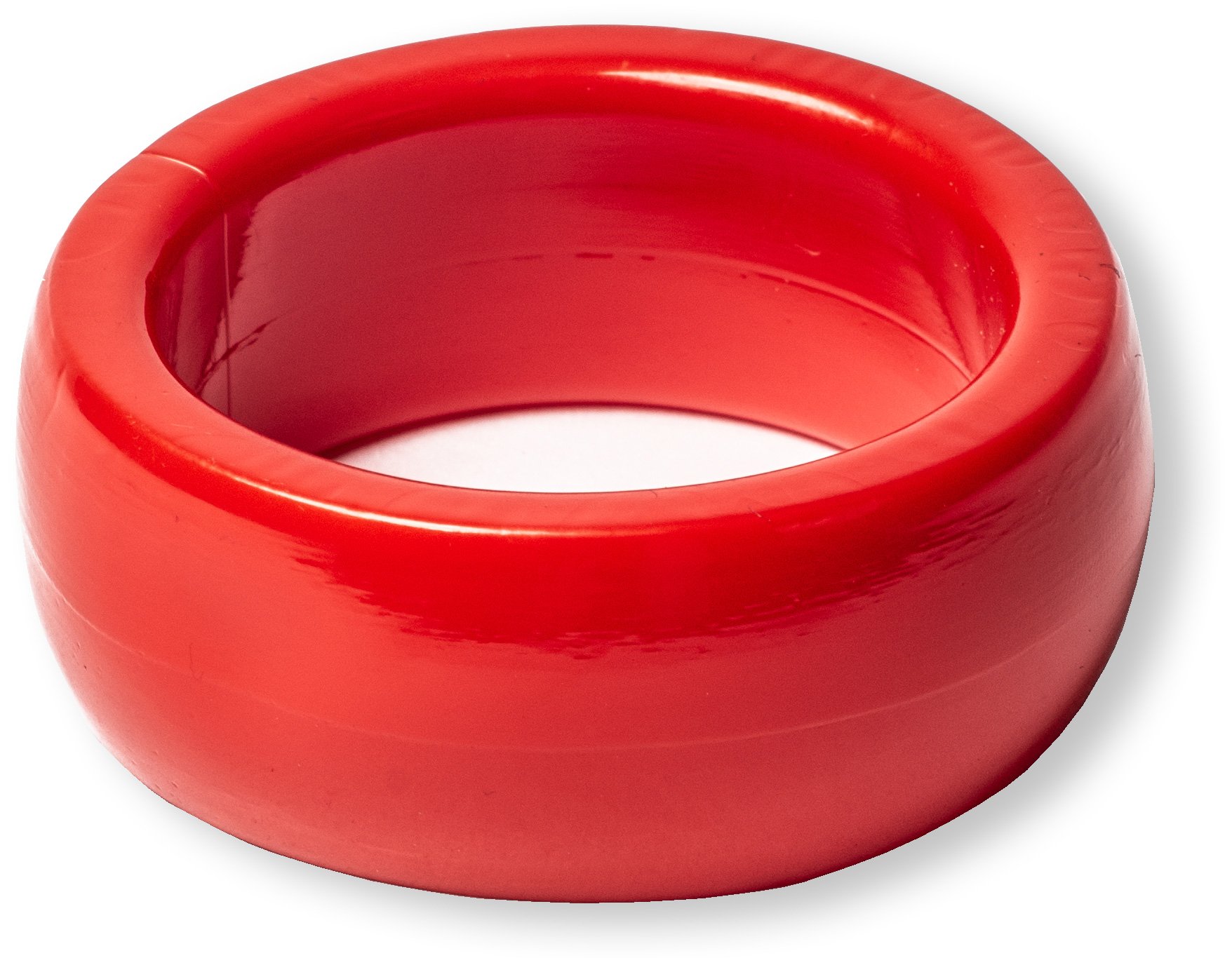 Mister B TIGHT Grabber Cockring, Red