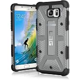 URBAN ARMOR GEAR [UAG] Samsung Galaxy Note 5 Feather-Light Composite [Ice] Military Drop Tested Phone Case