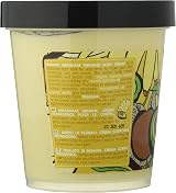 Organic Shop Banana Milkshake Repairing Body Cream 450 ml view 2