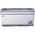 Omcan 31457 Commercial Restaurant 58" / 17.7 cu. ft ICE CREAM FREEZERS