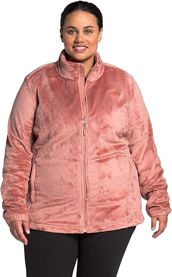 north face full zip fleece jacket