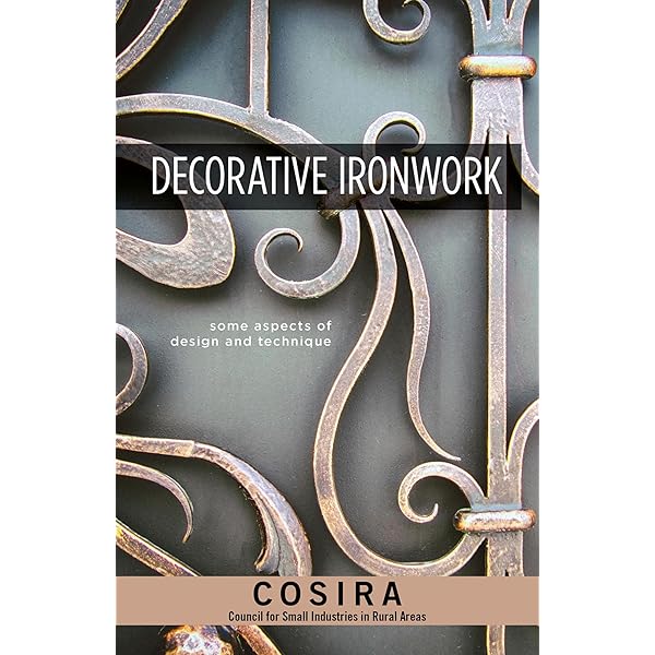 Wrought Ironwork: A Manual of Instruction for Craftsmen