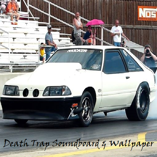 Amazon Com Death Trap Soundboard Wallpaper Appstore For Android