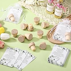 Barydat 50 Sets Wedding Favors for Guests Bulk