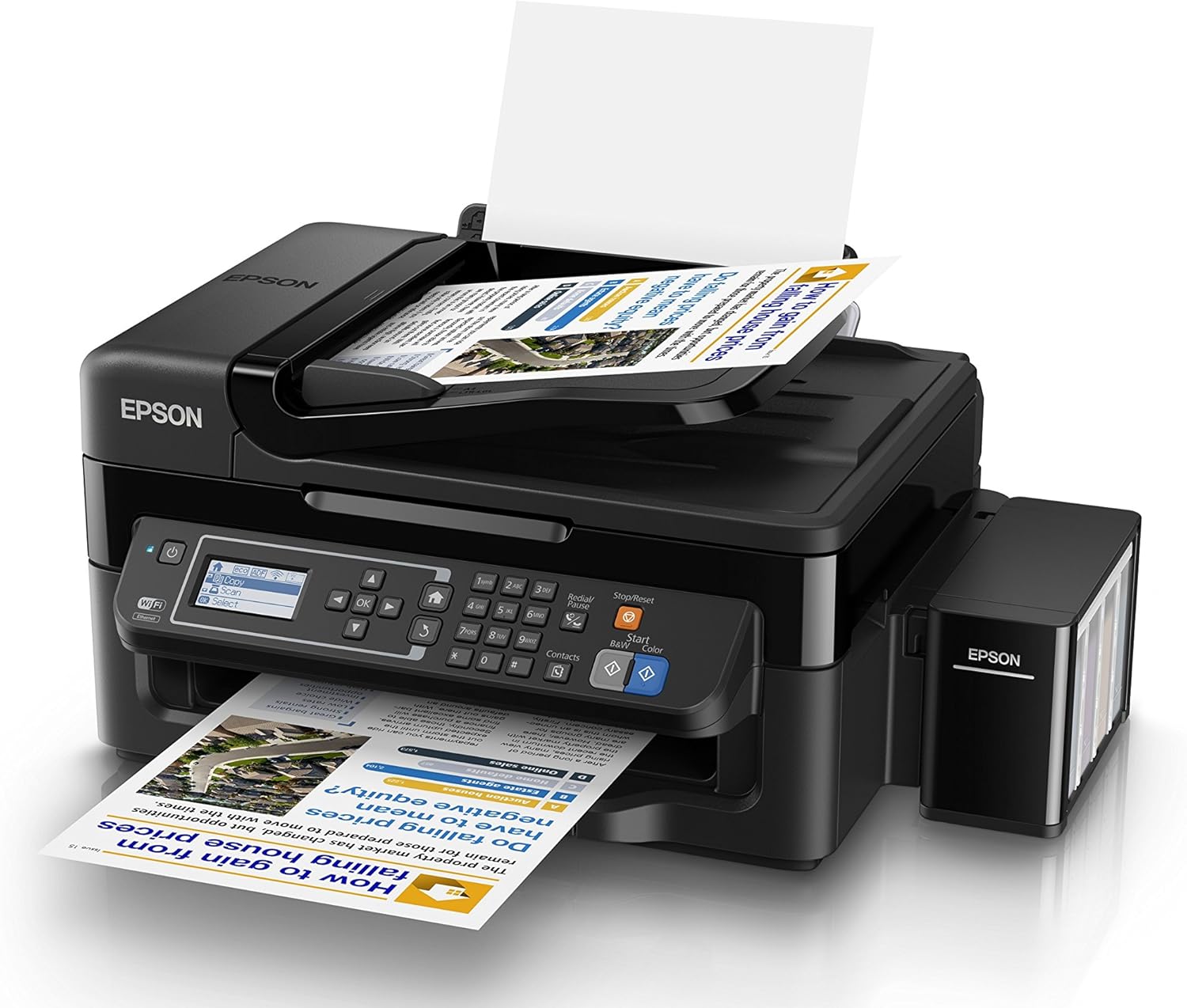 epson l665