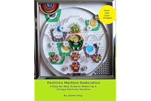 Pachinko Machine Restoration