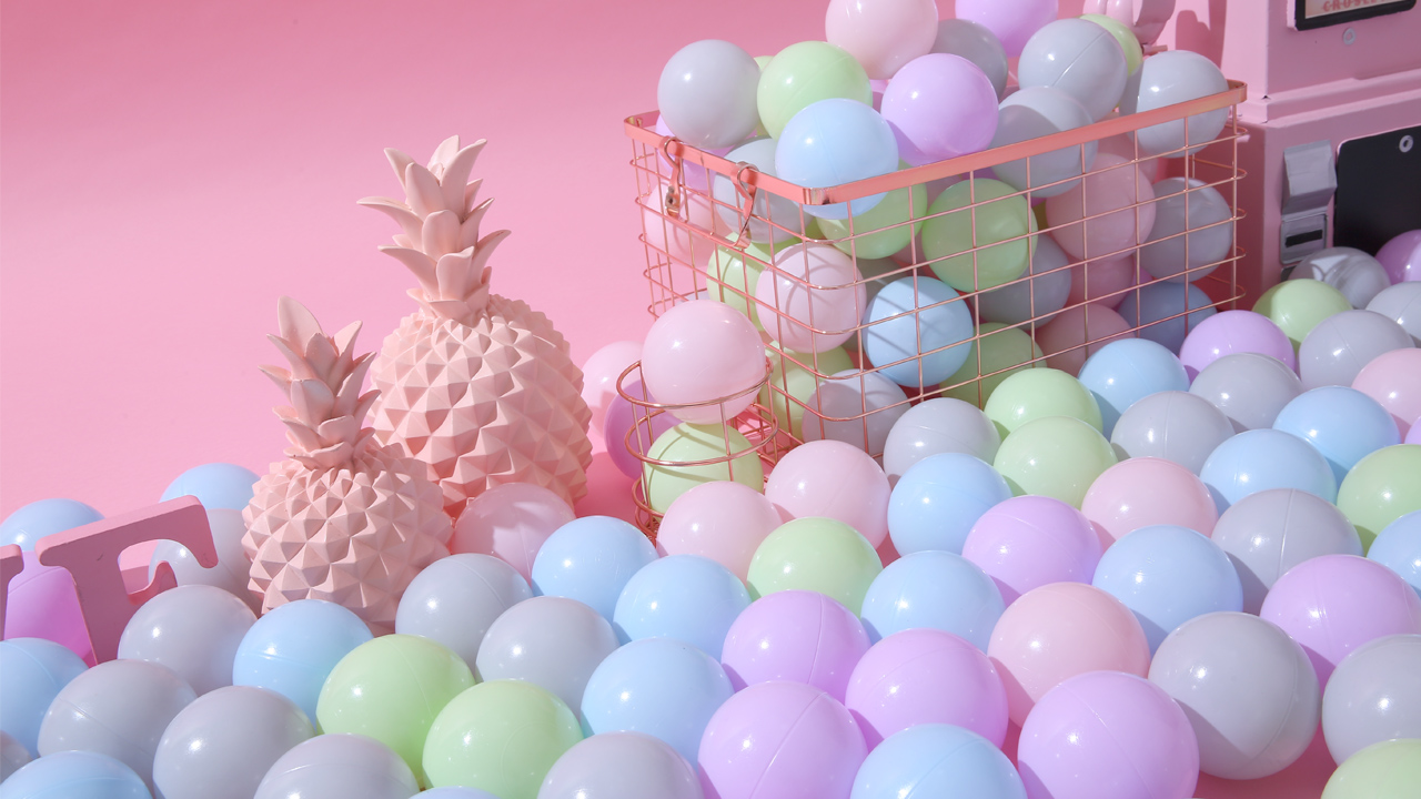 6 PlayMaty+Macaron+Playhouse+Birthday+Decoration