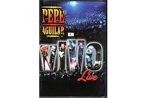 Pepe Aguilar: Pepe Aguilar Live [DVD]
