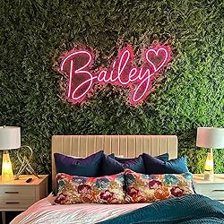 Custom Neon Signs,Personalized Large Led Neon
