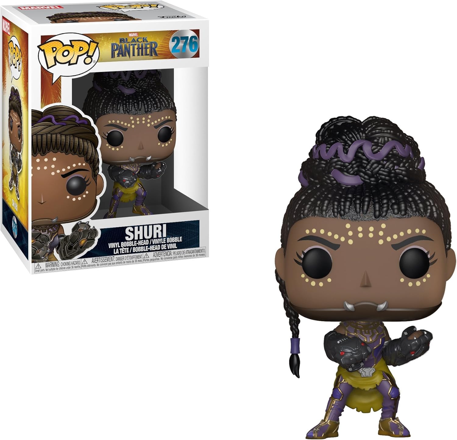 shuri funko pop
