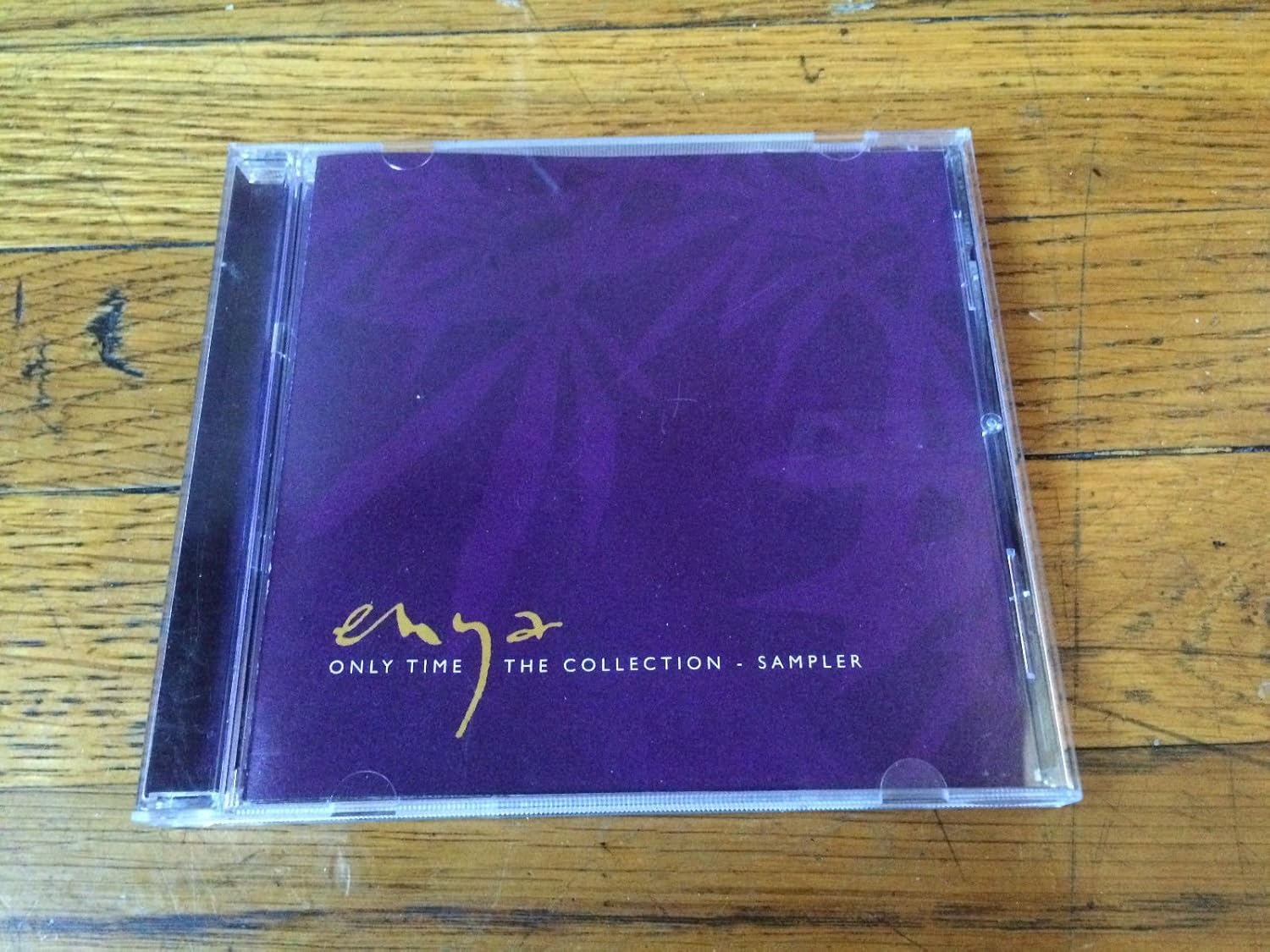 Enya Only Time The Collection Sampler Music