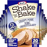 Shake 'N Bake Pork Coating Mix, 10 ct Case