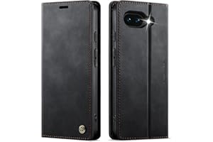 Kowauri for Google Pixel 10a Case, PU Leather Wallet Case with RFID Blocking Card Holder Magnetic Flip Fold Shockproof Durabl